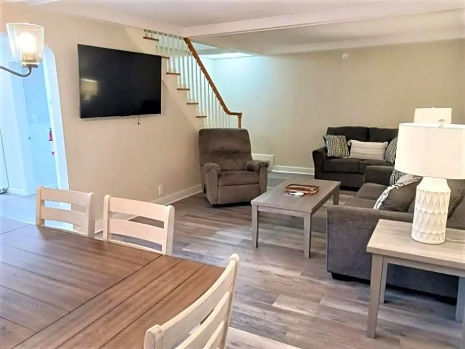 3 Bedrooms Standard room
