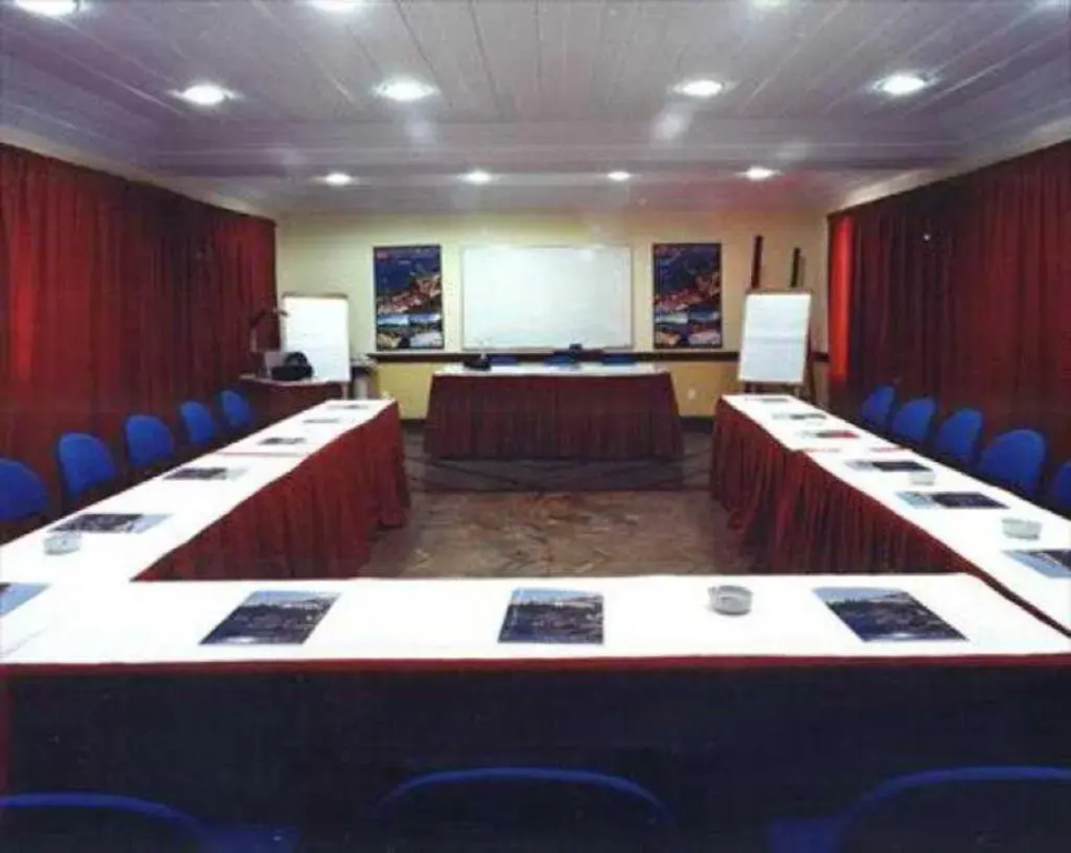 Colonna Park Hotel - Général