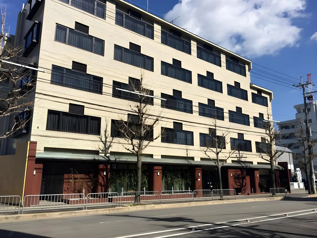 Saga Grace Hotel