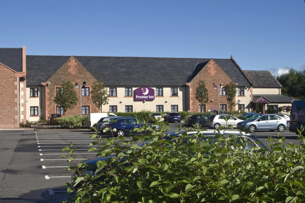Premier Inn Dumfries - Général
