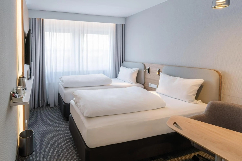 Отель Concorde — фото 5