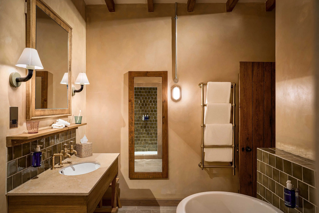 Woolley Grange Hotel - Chambres