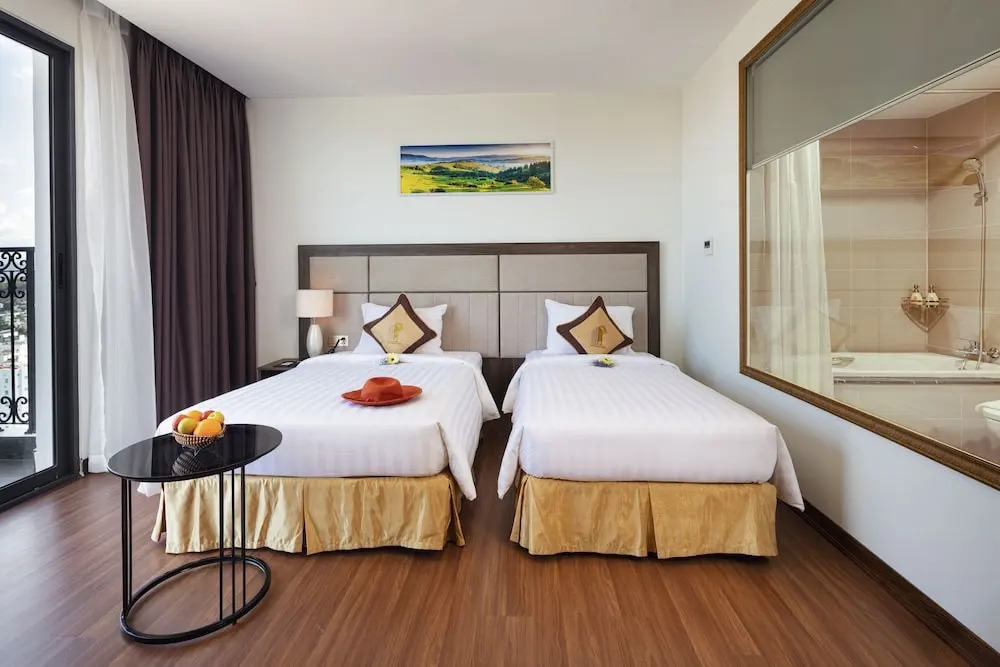 Daphovina Hotel Nha Trang (Ex  Aston Nt)