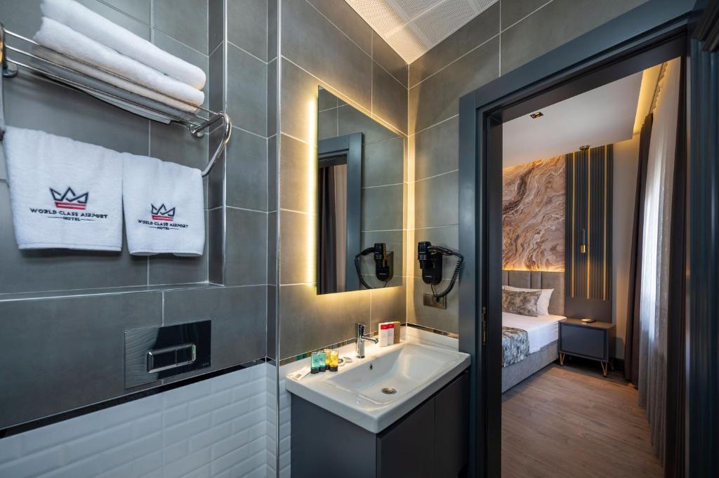 World Class Airport Hotel (By Ostrovok