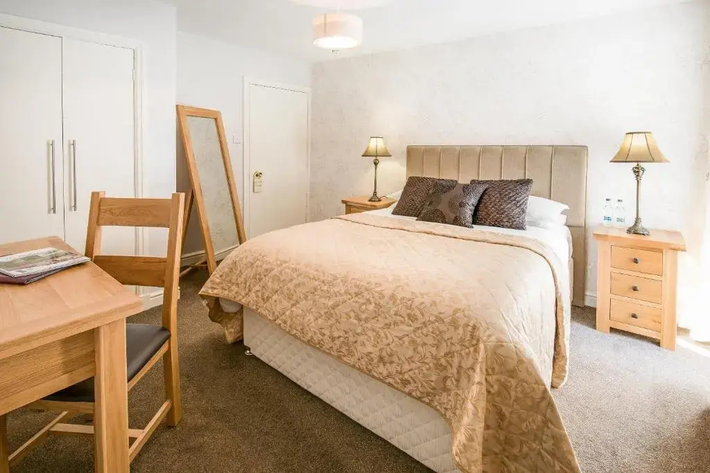 Queens Head Hotel - Chambres