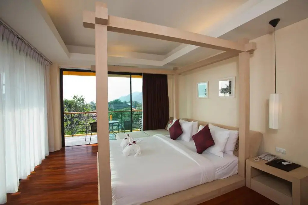 Keeree Ele Resort - Chambres