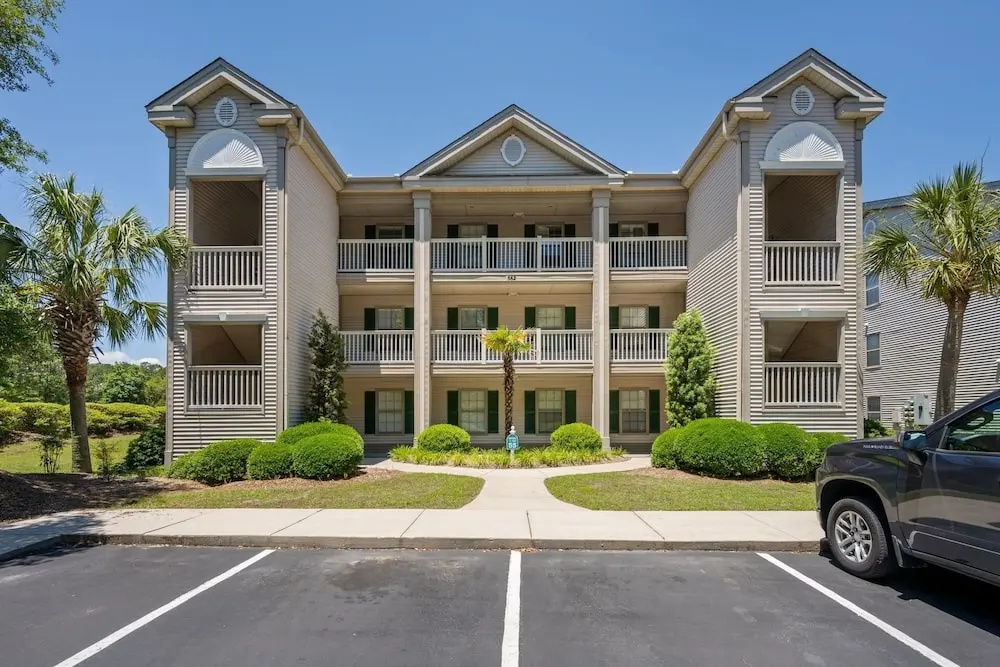 4th Hole Retreat At True Blue-ground Floor 3 Bedroom Condo by Peace Vacations