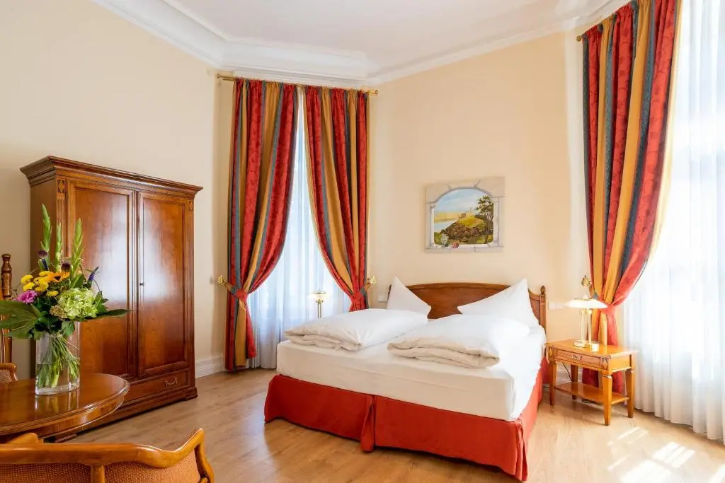 Hotel Schloss Rheinfels - фото 4