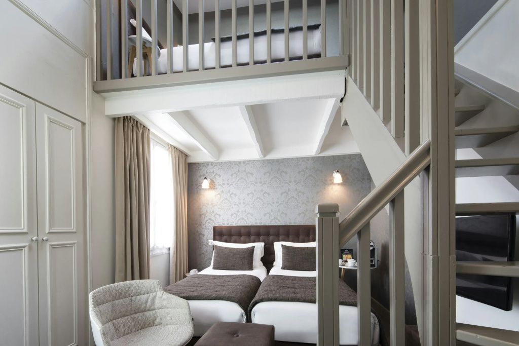 Hôtel Madeleine Haussmann 13