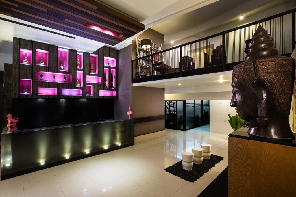 The Small Chiang Mai Hotel - Général