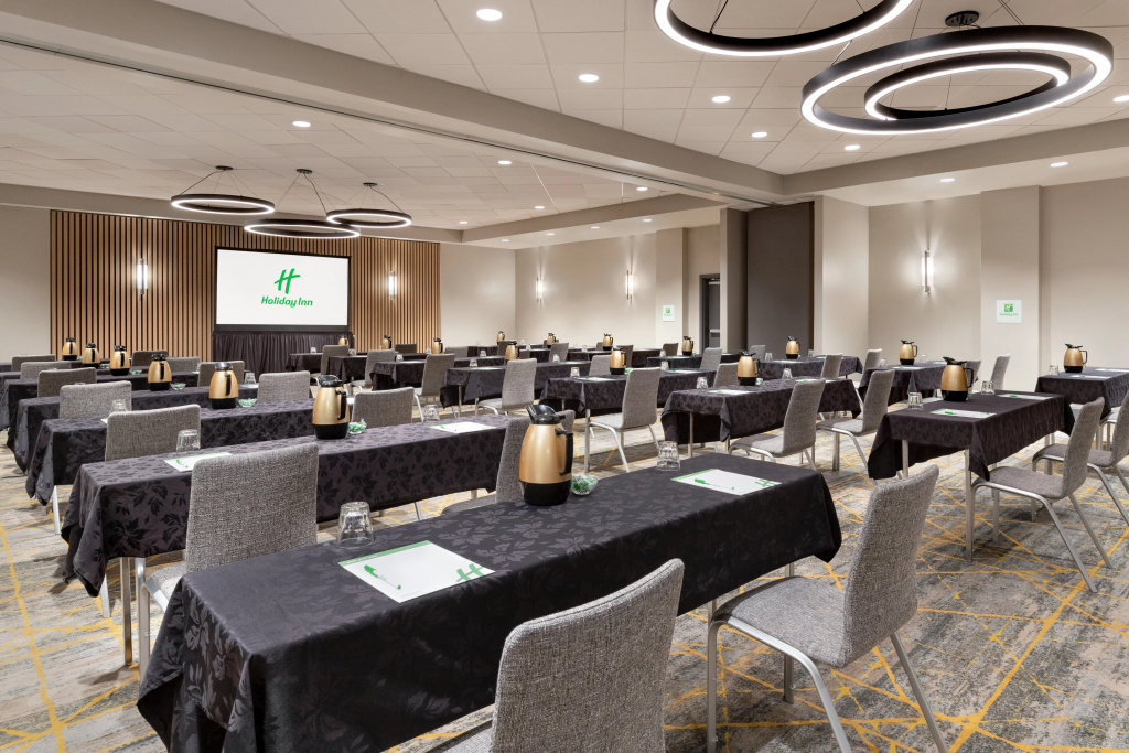 Holiday Inn Houston Intercontinental Airport by IHG - Général