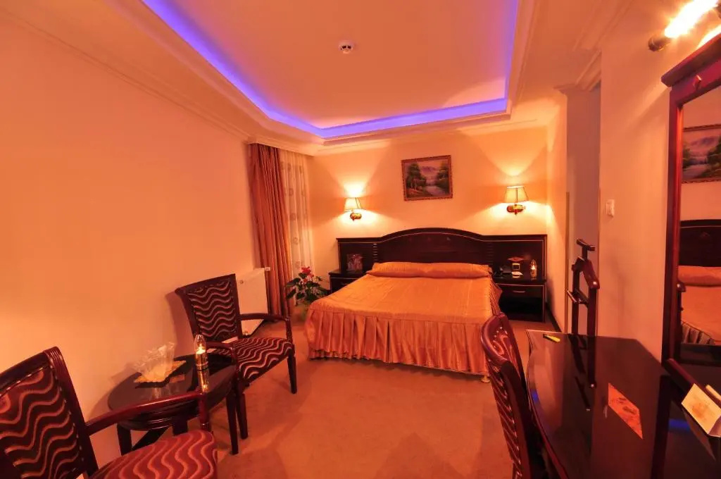 Hotel Arca Lui Noe - Chambres