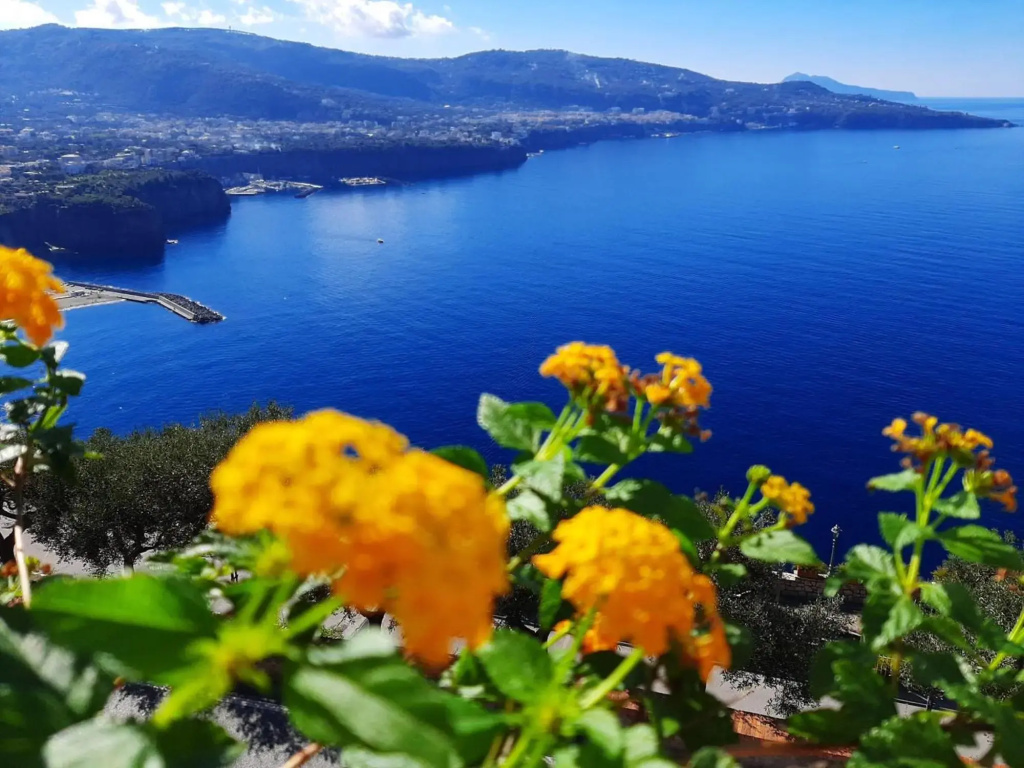 Bella Vista House-Sorrento coast - free parking