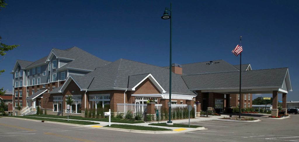 Homewood Suites by Hilton Madison West - Général