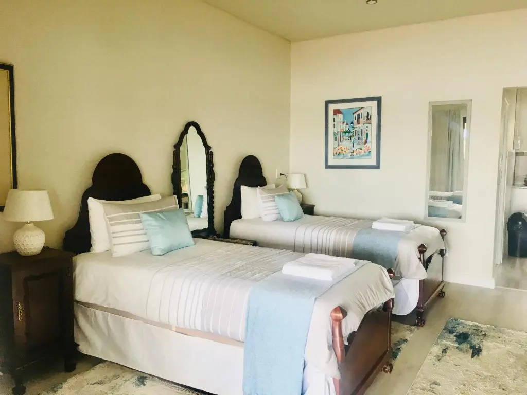 Deluxe Double room (full double bed)