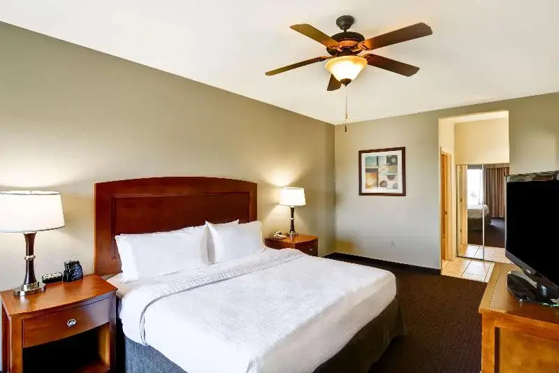 Homewood Suites Houston West Energy Corridor - Chambres