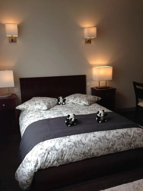3 Bedrooms Suite