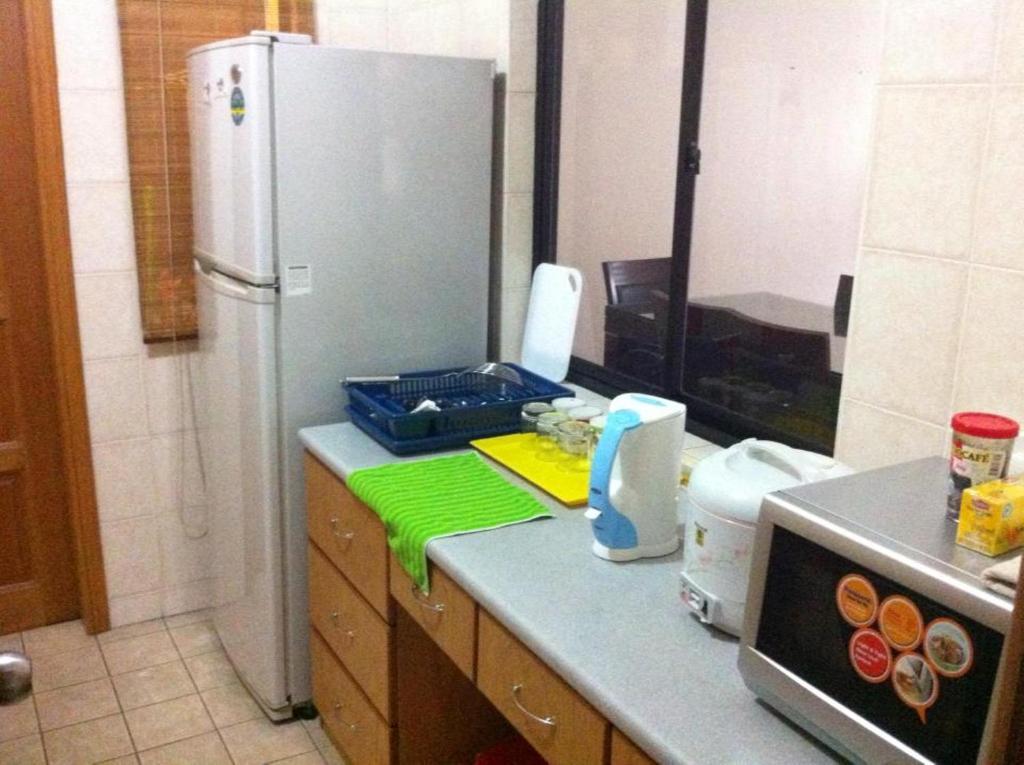 Marina Condominium Holiday Homestay