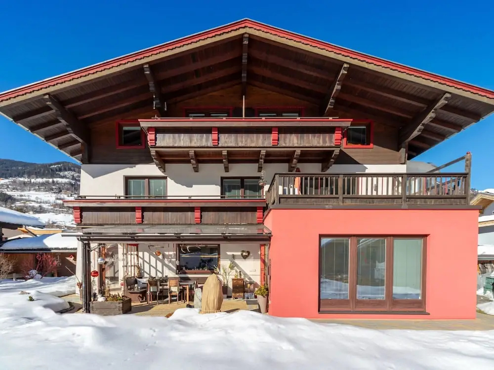 Apartment in Bramberg Near Wildkogel Arena