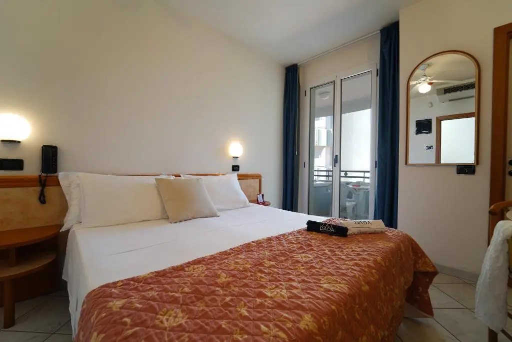 Dasamo Hotel Dada Hotels - Chambres