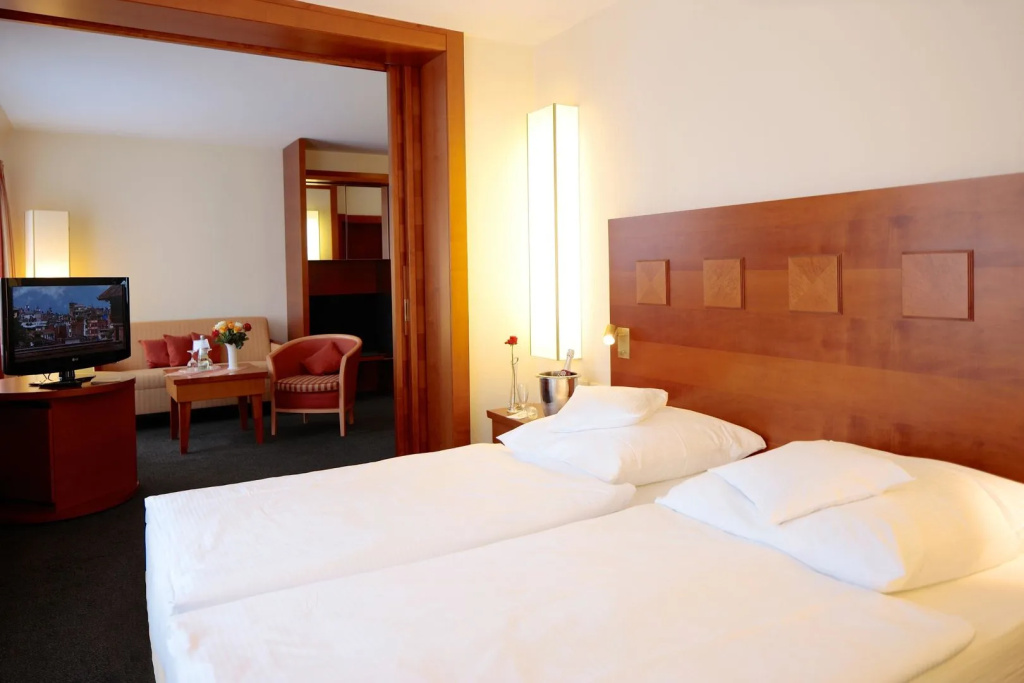 Ringhotel Fährhaus - Général