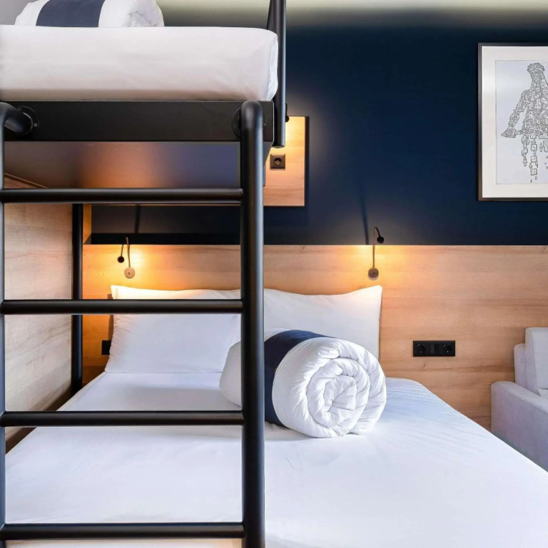 ibis Styles Tbilisi Mzuiri Park — фото