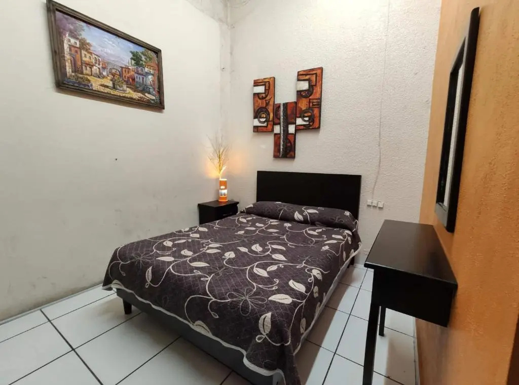 Hotel Olhe - Chambres