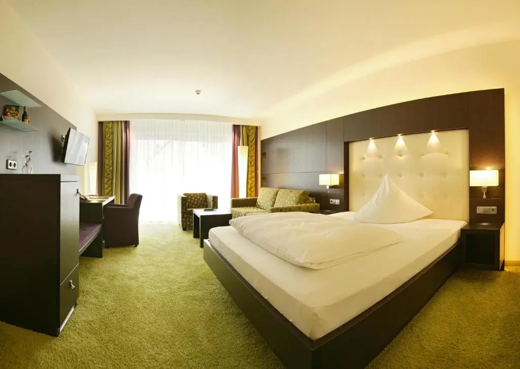 Hotel Sonne Garni - Chambres