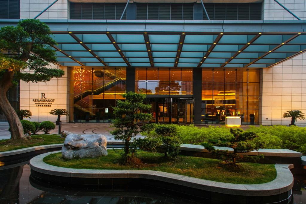 Renaissance Shanghai Putuo Hotel - Général
