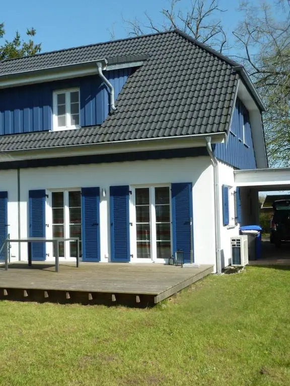 Haus Sturmschwalbe