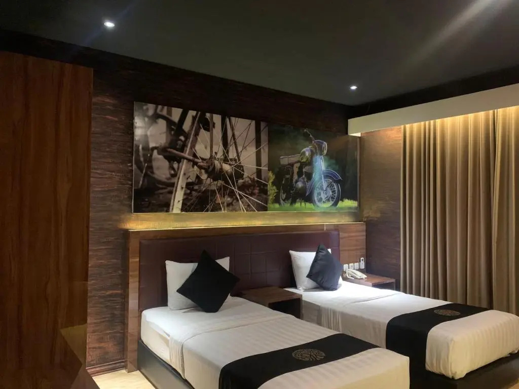 Standard room