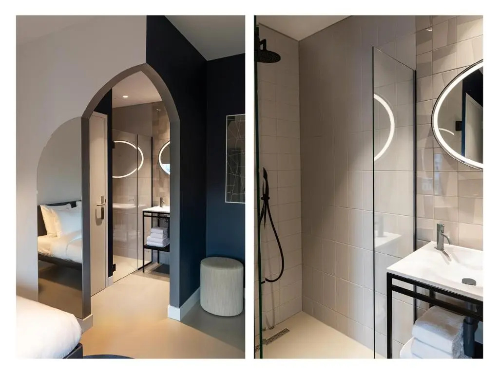 Conscious Hotel Museum Square - Chambres