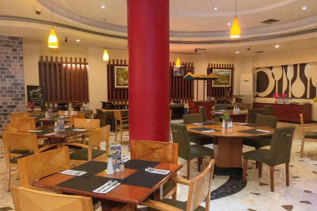 Hotel Rajawali - Général