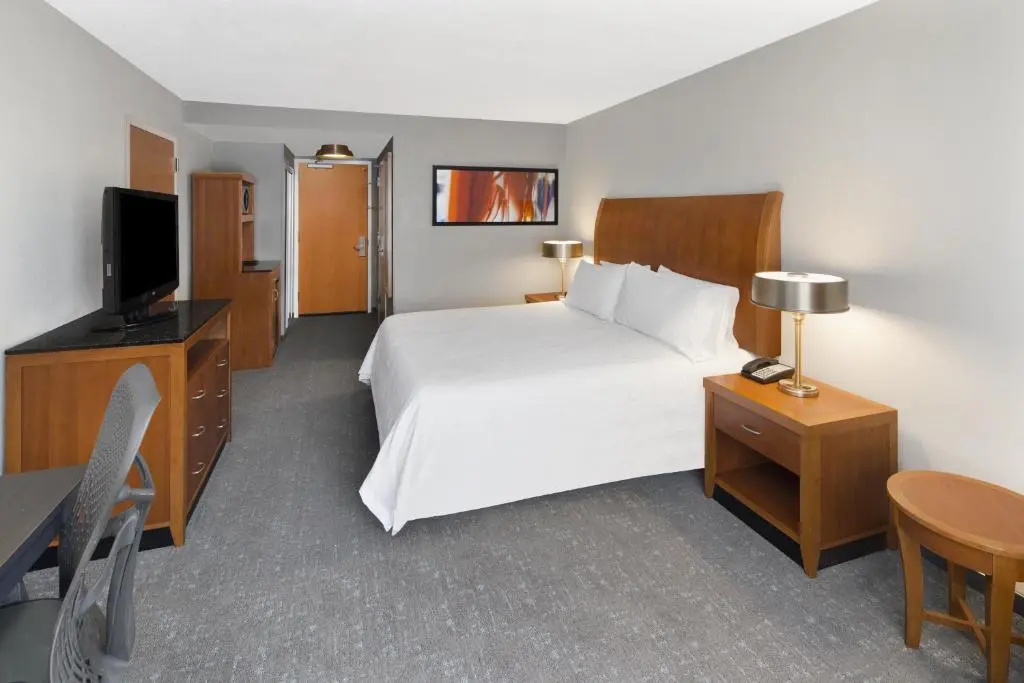 Hilton Garden Inn Jackson/Madison - Chambres