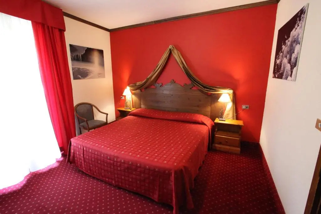 Hotel Courmayeur - Général