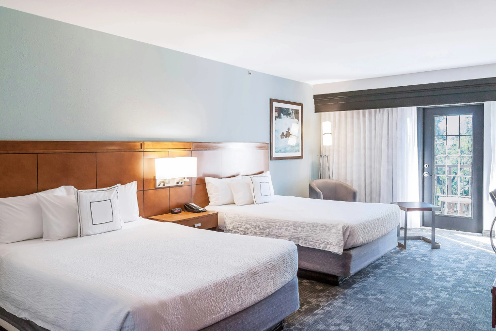 Courtyard by Marriott New Braunfels River Village - Général