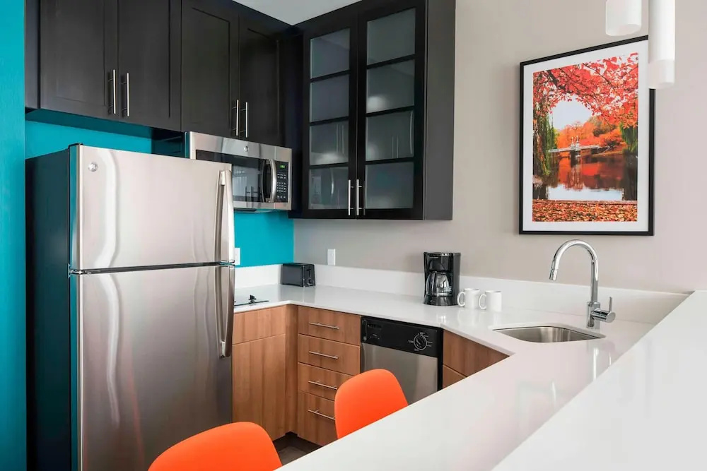 Residence Inn by Marriott Boston Watertown - Chambres