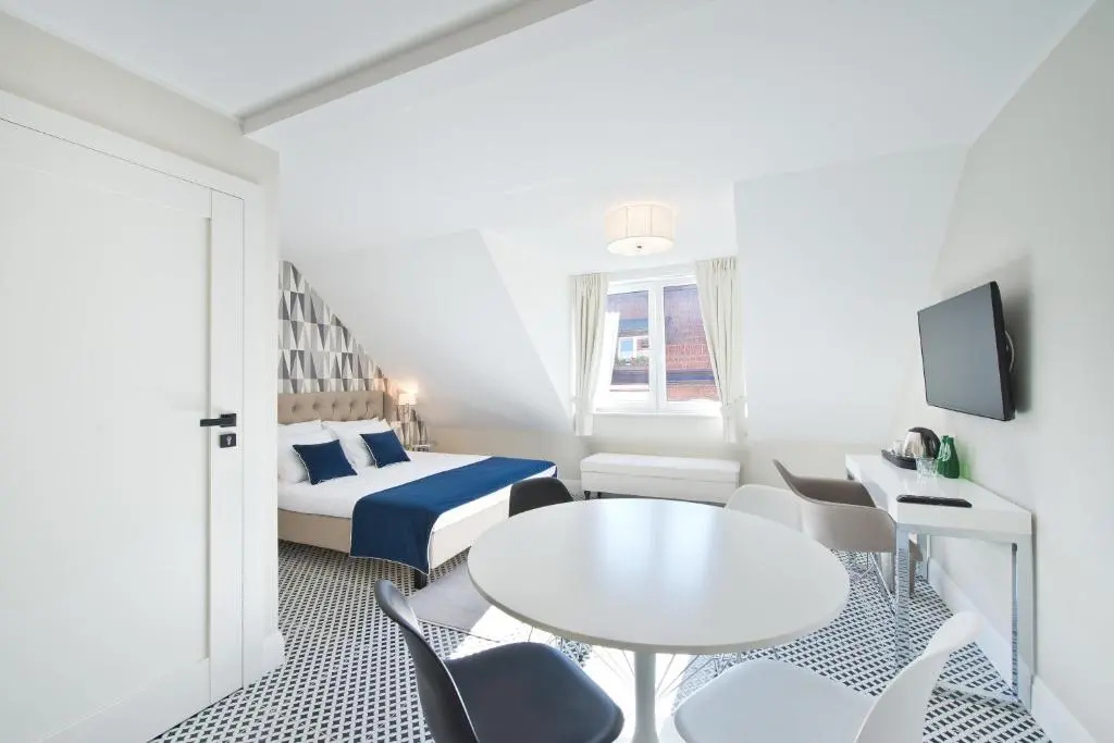 Duplex Apartment