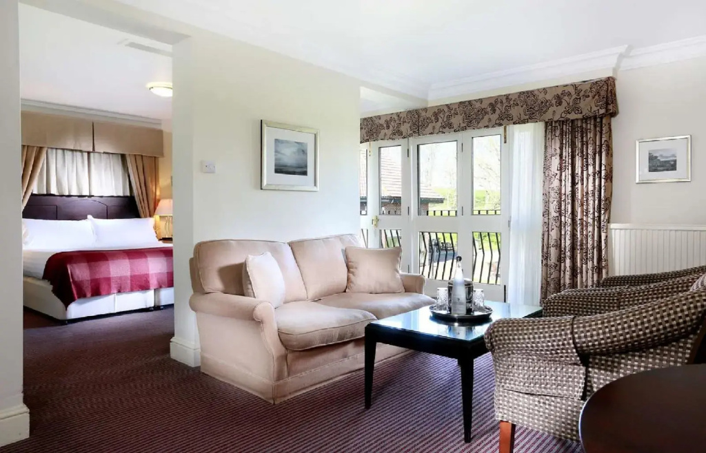 Macdonald Botley Park Hotel & Spa - Général