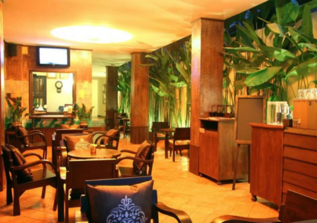 Anoma Boutique House - Général