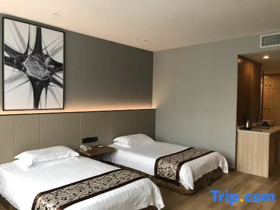 Yangjianhua Hotel - Chambres