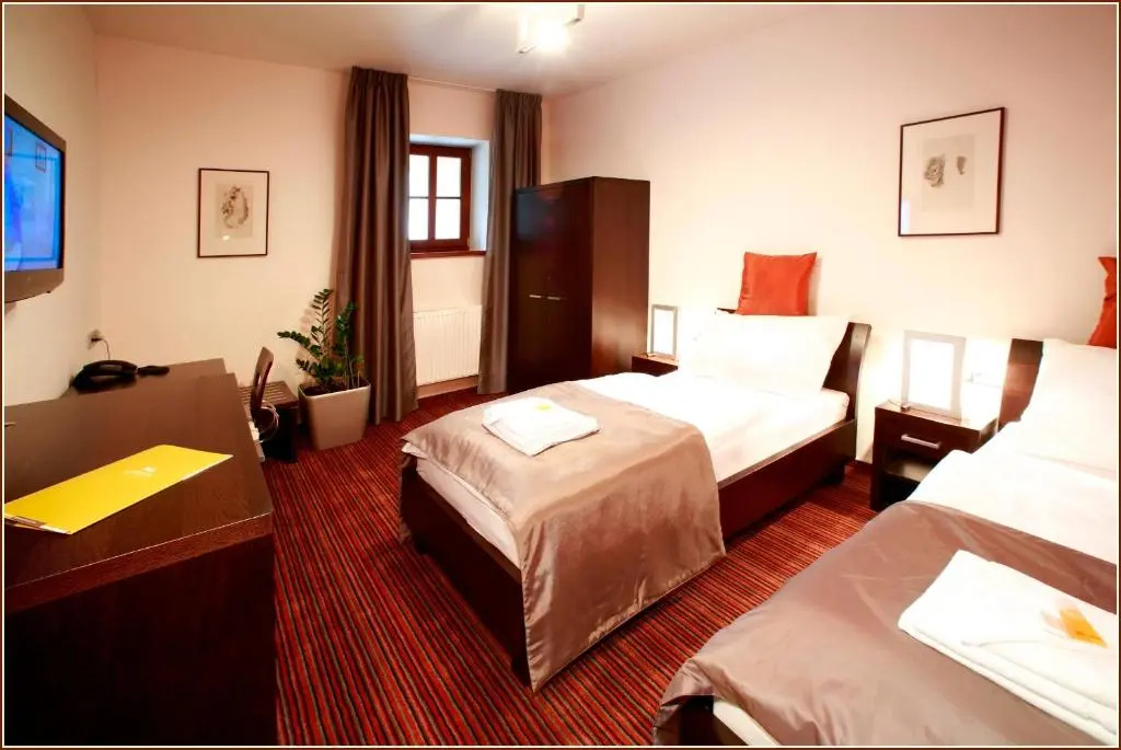Hotel Lahofer - Chambres