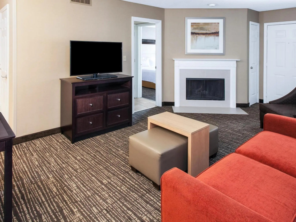 Homewood Suites by Hilton Indianapolis-Keystone Crossing - Général