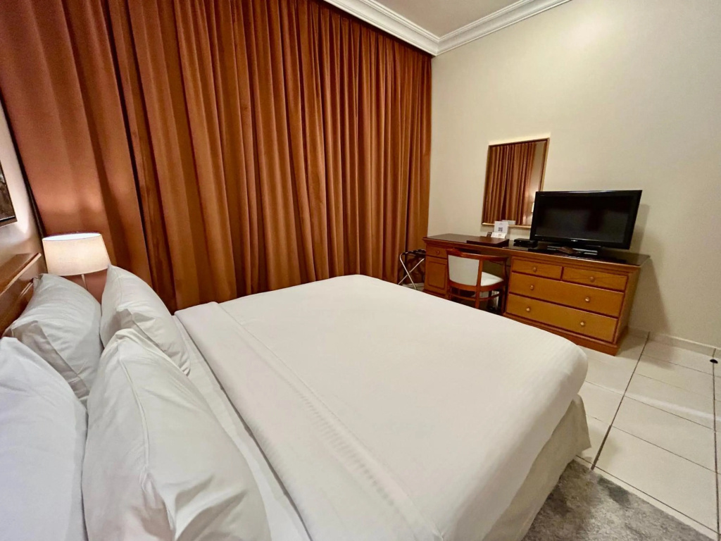 Отель Al Nakheel Hotel Apartments Abu Dhabi в Абу-Даби