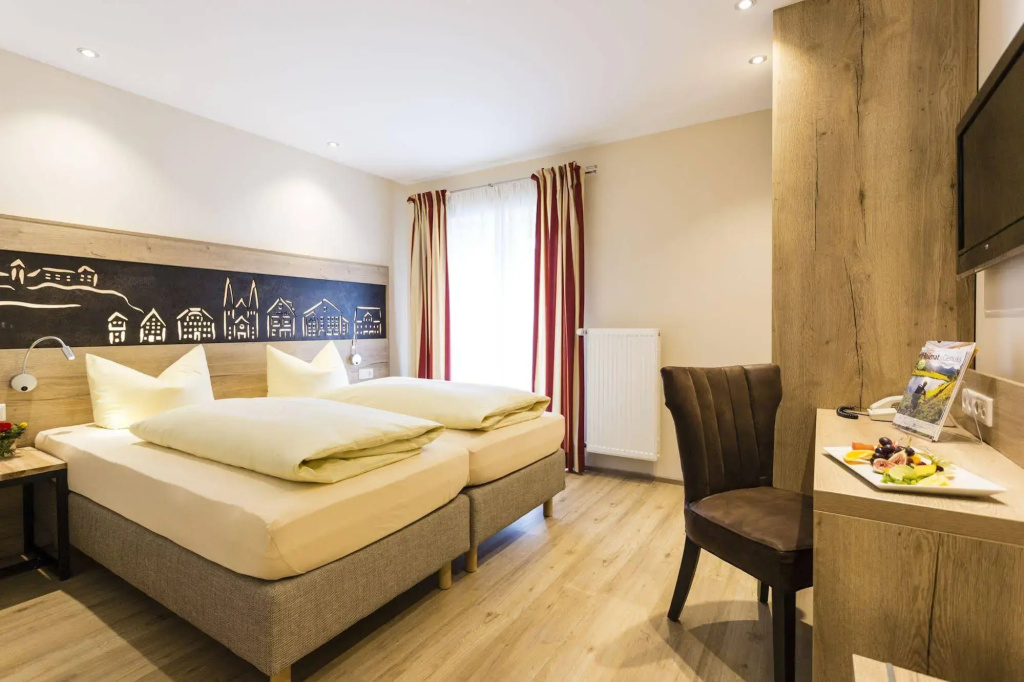 Hotel Die Gams - Général