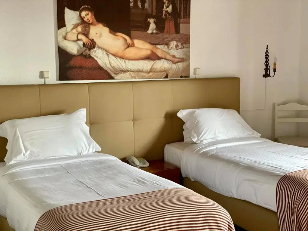 A Coutada Hotel Rural - Chambres