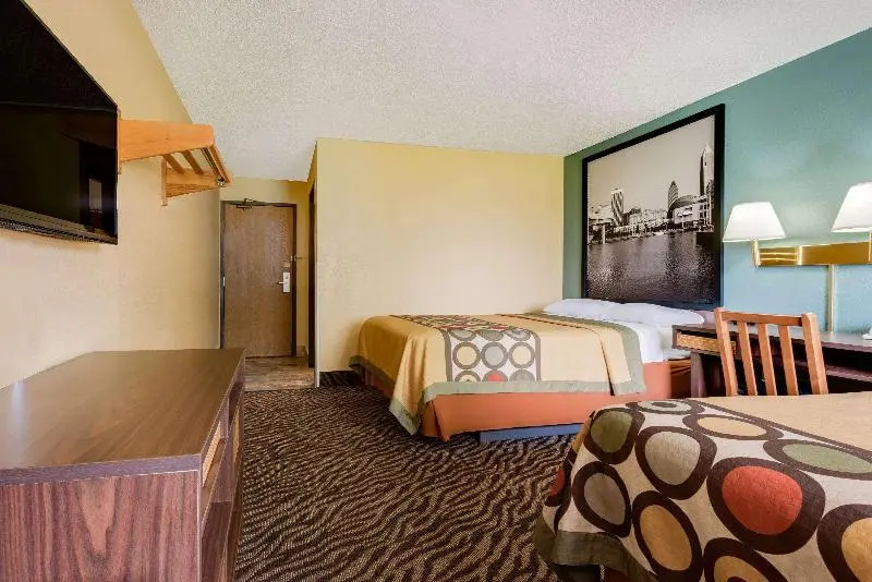 Standard room