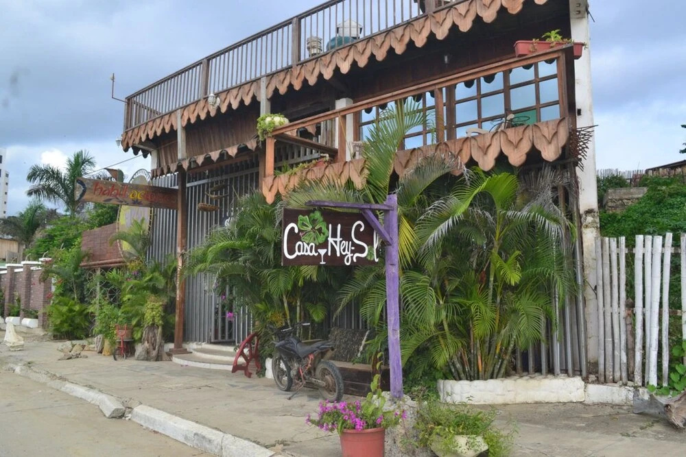 Casa Hey-Sol