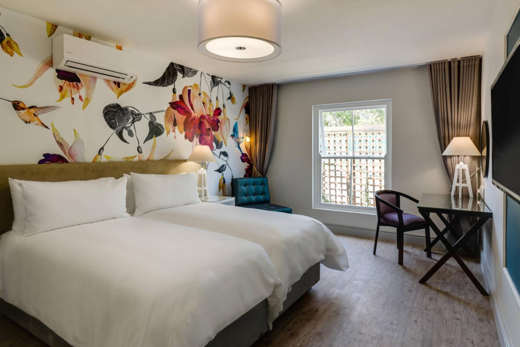 Protea Hotel by Marriott Franschhoek - Général