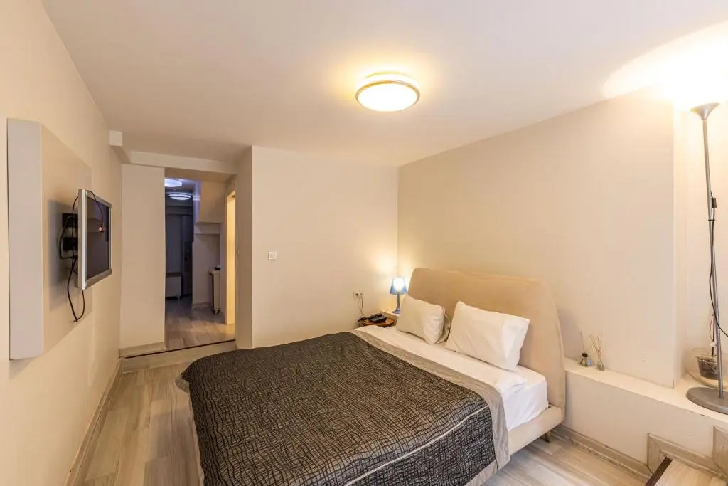 Calanthe Residence - Chambres